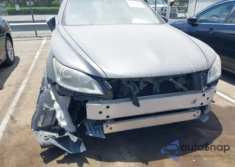 2014 Lexus Ls 460 from USA, damaged, VIN JTHBL5EF1E5129061